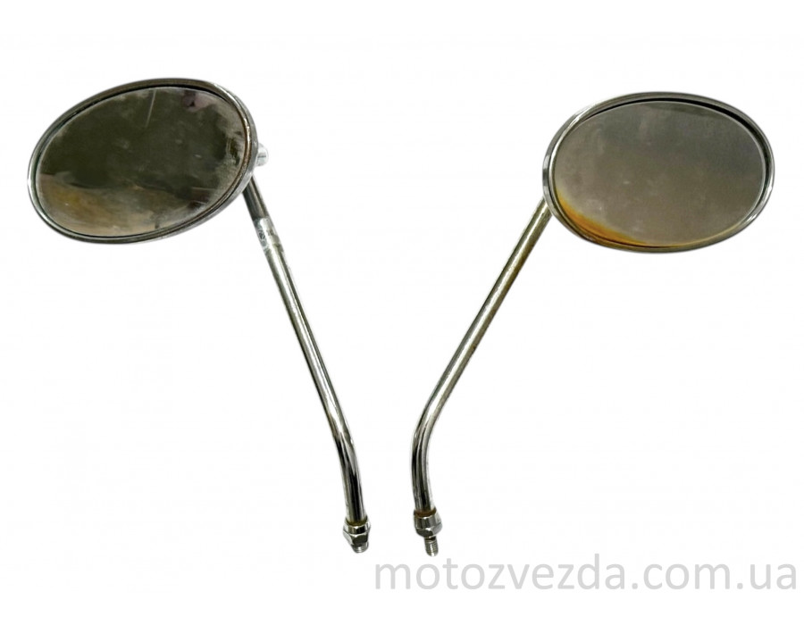 Зеркала (Хром) Napoleon 8-10мм под переходник.