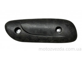 Накладка глушника (пластик)  HONDA DIO Japan