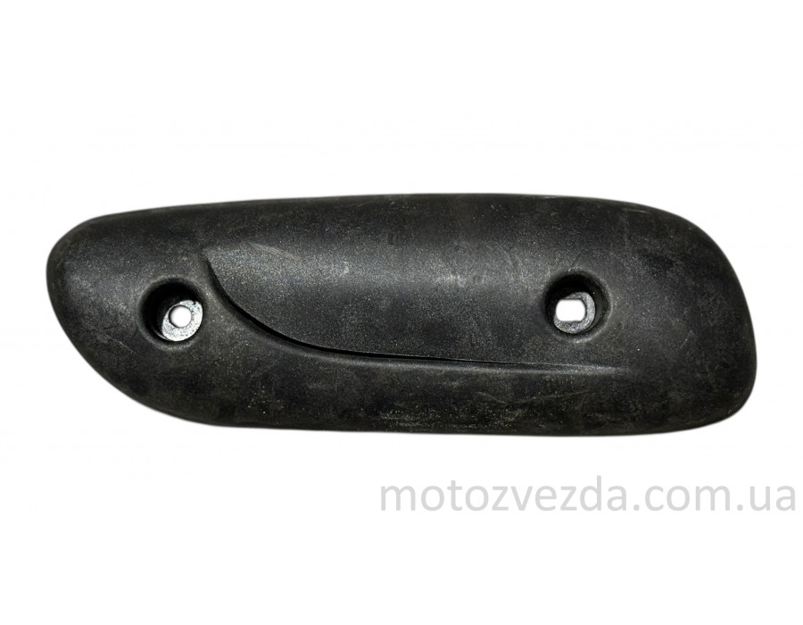 Накладка глушника (пластик) HONDA DIO Japan