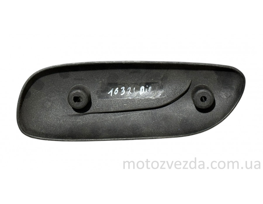 Накладка глушника (пластик) HONDA DIO Japan