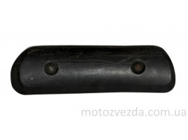 Накладка глушителя Suzuki LETS I/II/III Japan