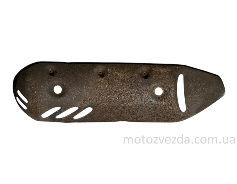 Накладка глушителя HONDA TACT AF-51 JAPAN