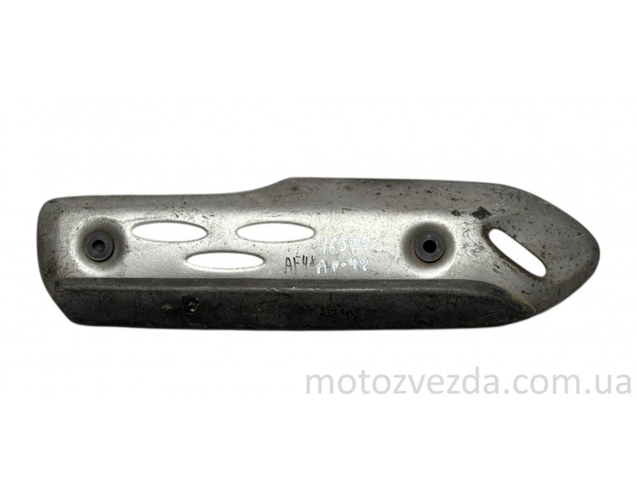 Накладка глушителя Honda LEAD AF-48 JAPAN