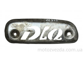 Накладка глушника HONDA DIO/TACT  Japan 