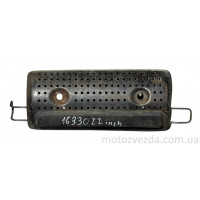 Накладка глушителя SUZUKI SEPIA ZZ (CA1PB) JAPAN