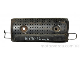 Накладка глушителя SUZUKI SEPIA ZZ (CA1PB) JAPAN