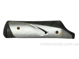 Накладка глушника HONDA LEAD 110  JAPAN