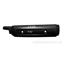Накладка глушника YAMAHA GEAR UA06J/UA07J/UA08J  JAPAN