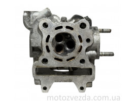 Головка цилиндра (пустая) Yamaha JOG SA-26J (карбюраторная версия) Japan