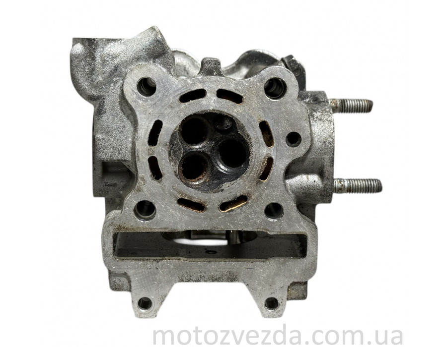 Головка цилиндра (пустая) Yamaha JOG SA-26J (карбюраторная версия) Japan