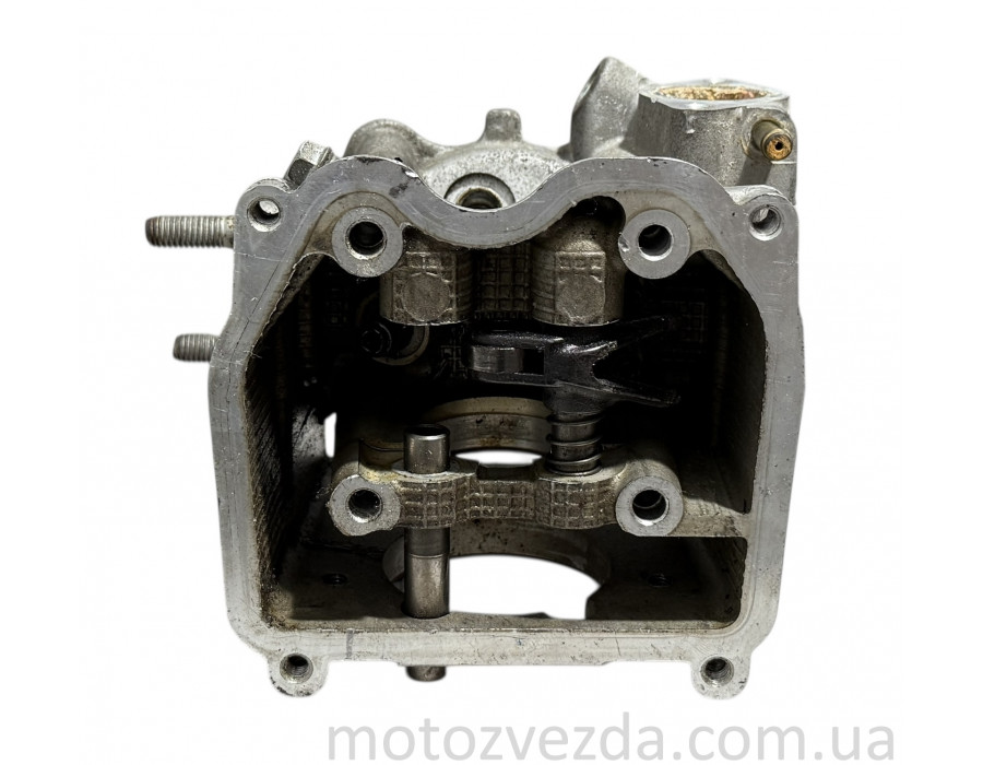 Головка цилиндра (пустая) Yamaha JOG SA-26J (карбюраторная версия) Japan