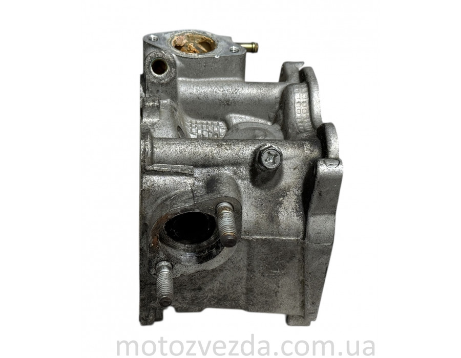 Головка цилиндра (пустая) Yamaha JOG SA-26J (карбюраторная версия) Japan