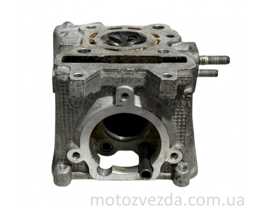 Головка цилиндра (пустая) Yamaha JOG SA-26J (карбюраторная версия) Japan