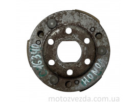 Колодки сцепления HONDA DIO AF-18 (3 колодки) JAPAN