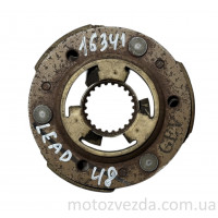 Колодки зчеплення HONDA FIT / LEAD 48 (3 колодки) JAPAN