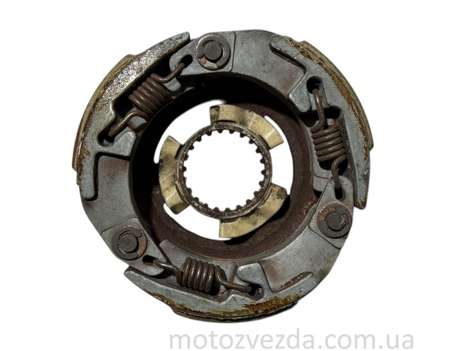 Колодки зчеплення HONDA FIT / LEAD 48 (3 колодки) JAPAN