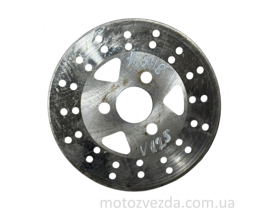 Тормозной диск Suzuki address v125 TOKICO JAPAN