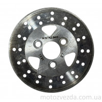 Тормозной диск Suzuki address v125 TOKICO JAPAN