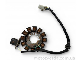 Генератор Honda Super Cub (12 катушек одна фишка)