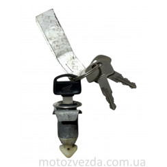 Замок підгазетника з ключем Honda Tact AF24/AF30/Lead AF20 Japan