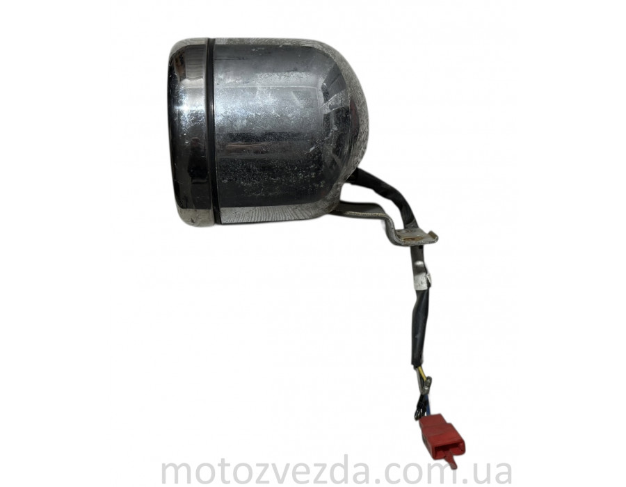 Спідометр хромований Yamaha (на 100 км.)