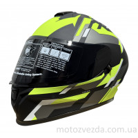 Шолом 333 №19 size: M (MotoTech)