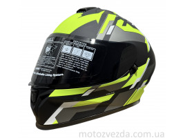 Шлем 333 №19 size: L (MotoTech)