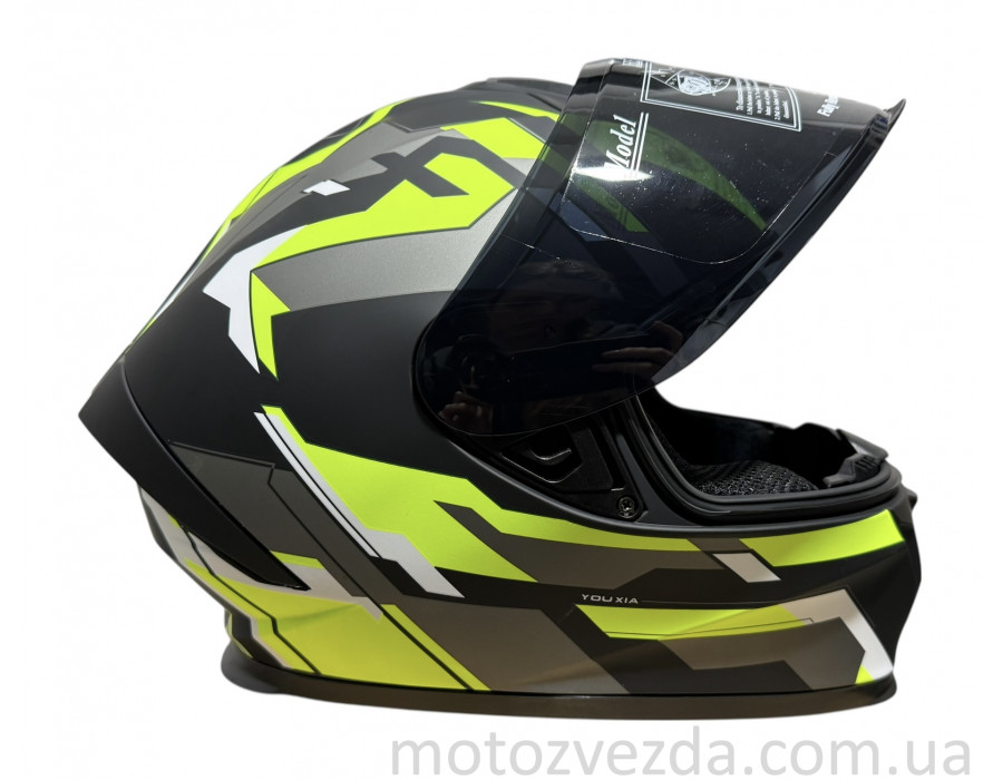 Шлем 333 №19 size: M (MotoTech)