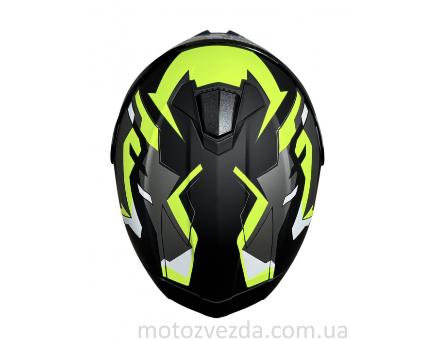 Шлем 333 №19 size: M (MotoTech)