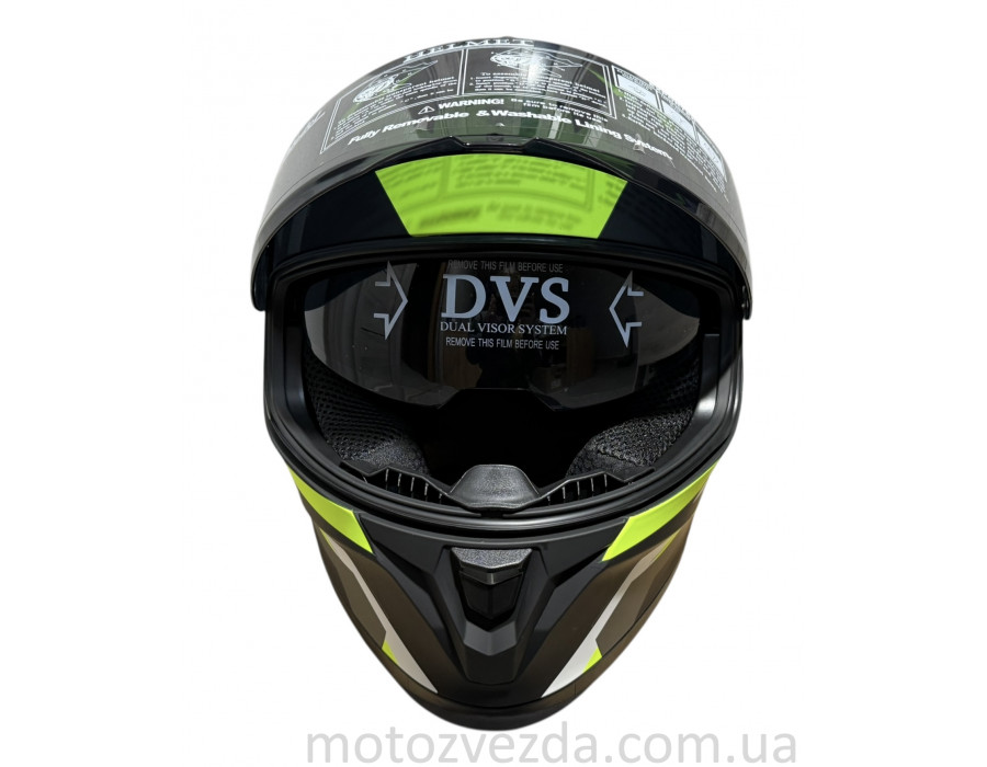 Шлем 333 №19 size: M (MotoTech)