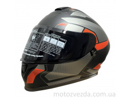 Шлем 333 №22 size: M (MotoTech)