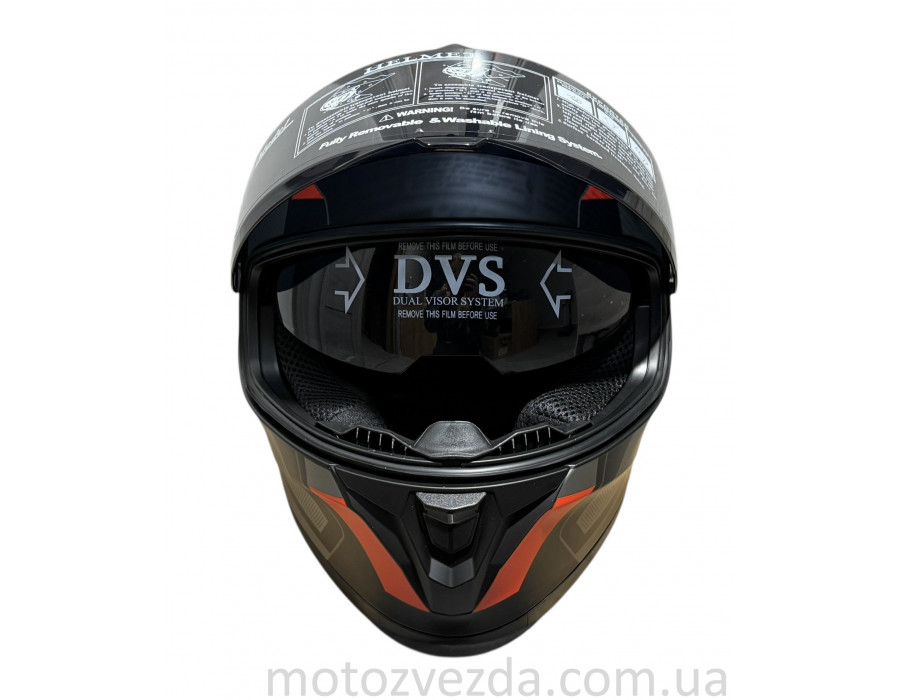 Шлем 333 №22 size: M (MotoTech)