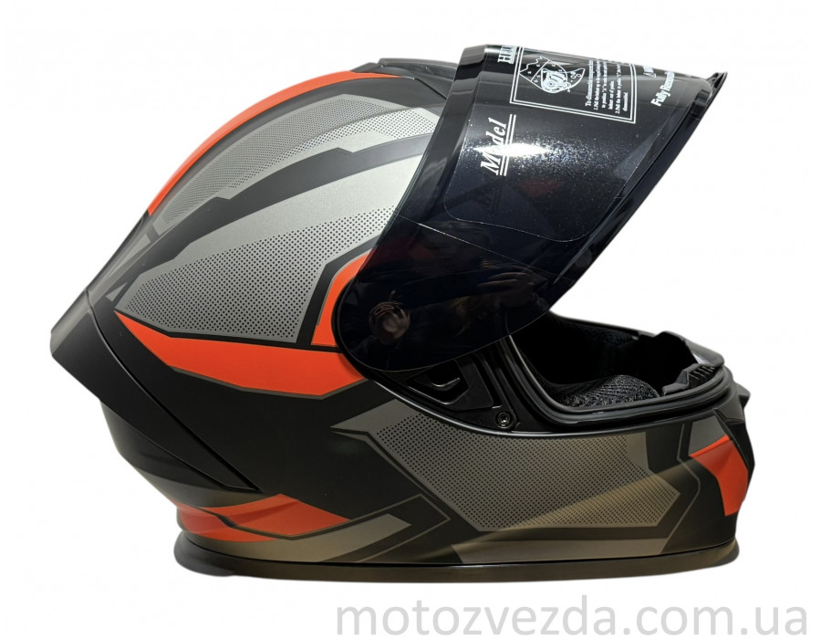 Шлем 333 №22 size: M (MotoTech)