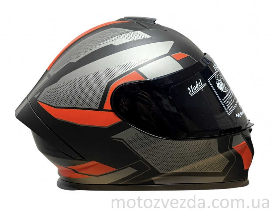 Шлем 333 №22 size: M (MotoTech)