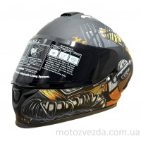Шлем 333 №24 size: L (MotoTech)