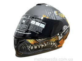 Шлем 333 №24 size: L (MotoTech)