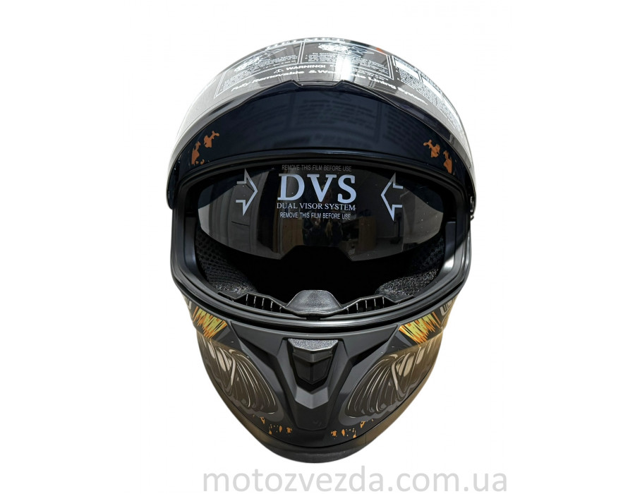 Шлем 333 №24 size: L (MotoTech)