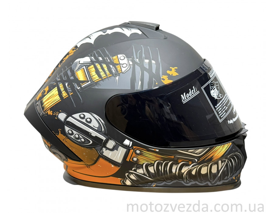 Шлем 333 №24 size: L (MotoTech)
