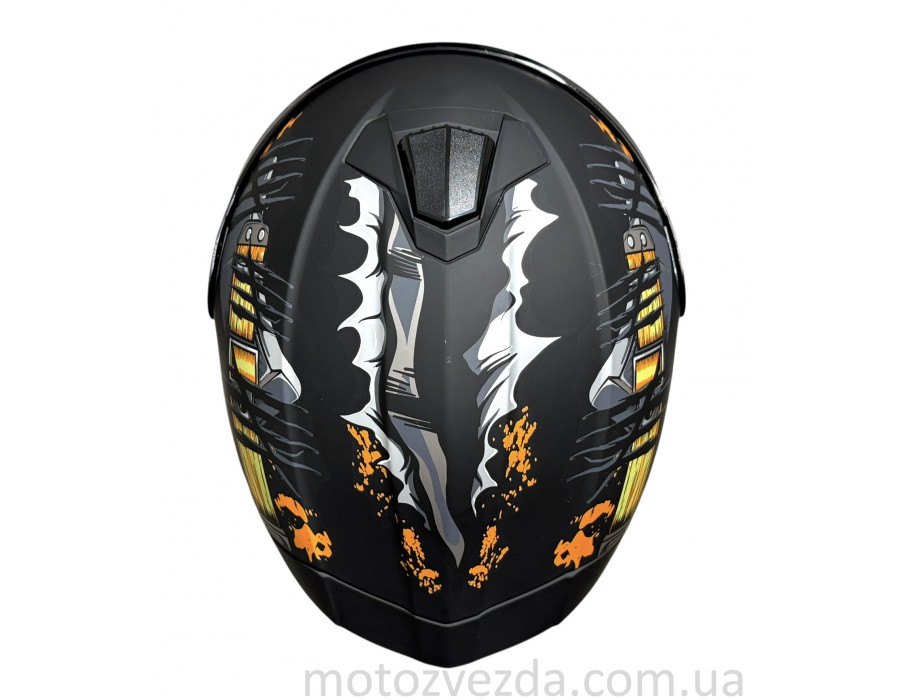 Шлем 333 №24 size: L (MotoTech)