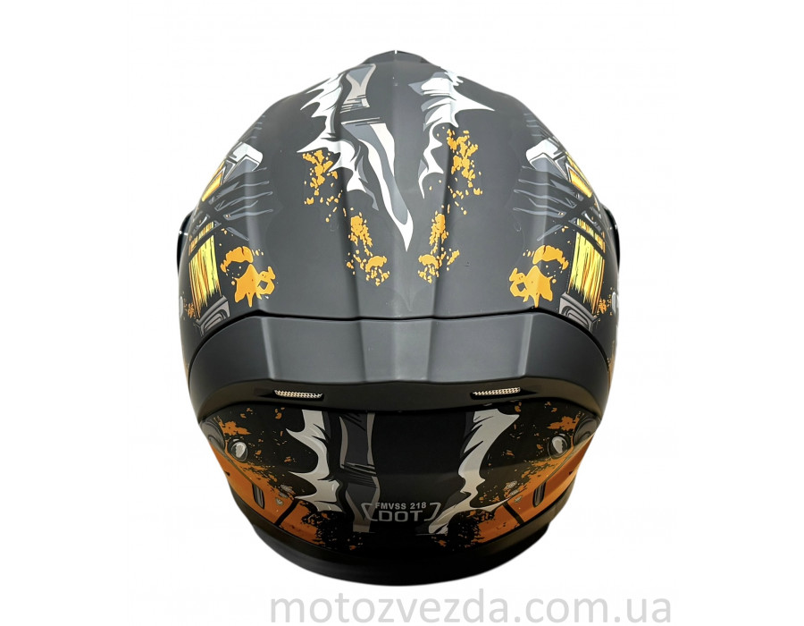 Шлем 333 №24 size: L (MotoTech)