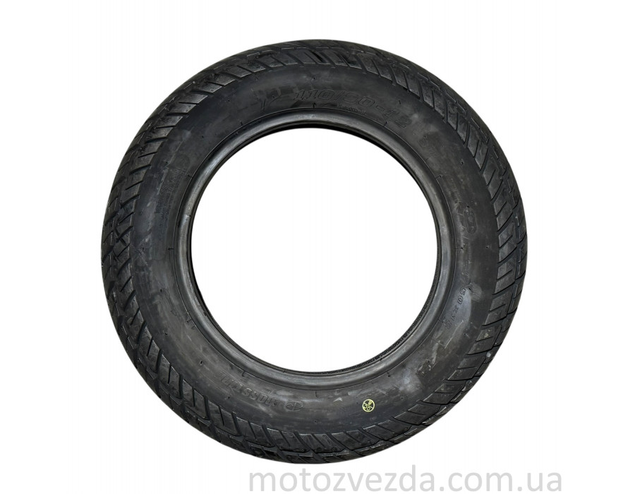 Резина 110/90-12 TL (6005) (TW) BOSS