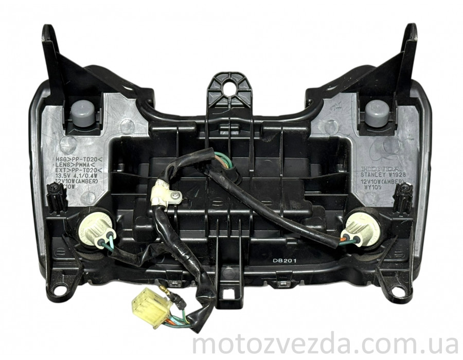 Стоп HONDA DUNK AF-74 ''HSG>PP-T020<'' Japan