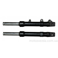 Вилка перья (под дисковые тормоза) Honda DUNK AF-74 Japan