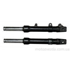 Вилка пір'я (під дісковий тормоз) Honda DUNK AF-74 Japan