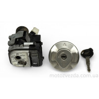 Замок запалювання + пробка бензобака Honda DUNK AF-74 Japan