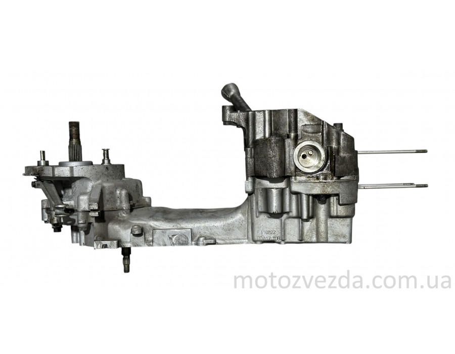 Картера с редуктором YAMAHA GEAR 4T-UA06J/UA07J A314E Japan