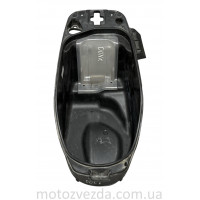 Бардачок під сидіння Honda DUNK AF-74 + лючок АКБ (81250-GGZ-J000)