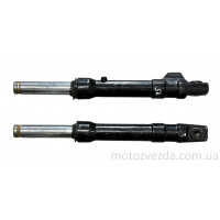 Вилка (перья) с дефектом Honda TACT AF-75/AF-79/AY01 Japan