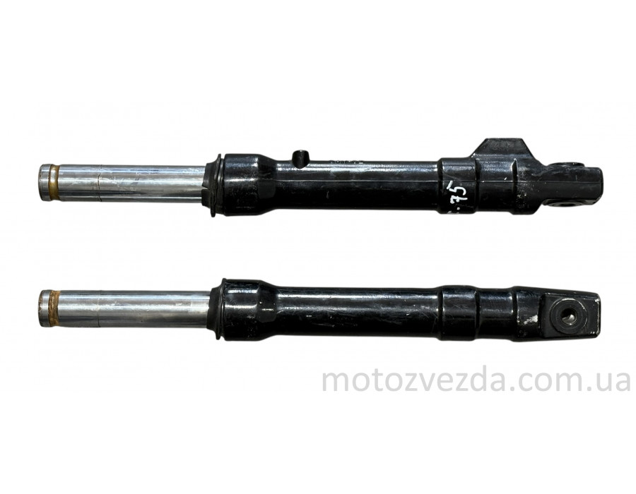 Вилка (перья) с дефектом Honda TACT AF-75/AF-79/AY01 Japan