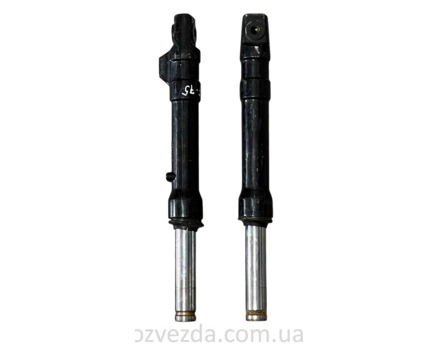 Вилка (перья) с дефектом Honda TACT AF-75/AF-79/AY01 Japan